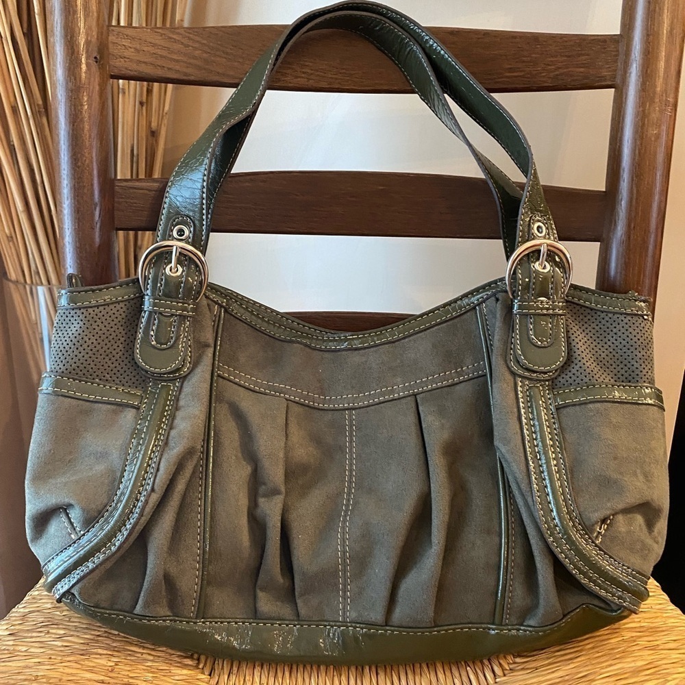 Mondani New York Hobo Satchel Purse - Elegant Chic shoulder Bag